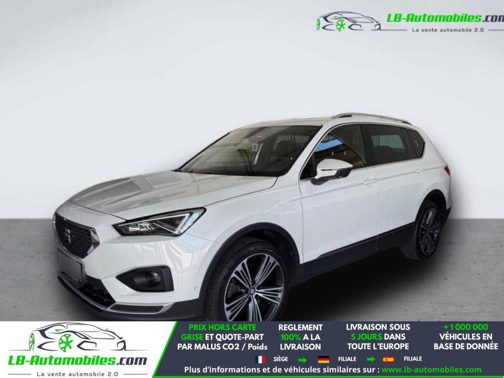 Tarraco 2.0 TSI 190 ch BVA 7 pl 2020 occasion 31850 Beaupuy