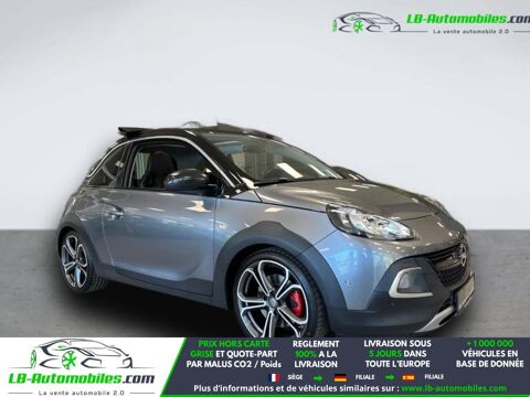 Adam 1.4 Turbo 150 ch 2016 occasion 31850 Beaupuy