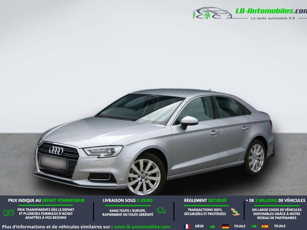 A3 TFSI 150 BVA 2017 occasion 31850 Beaupuy