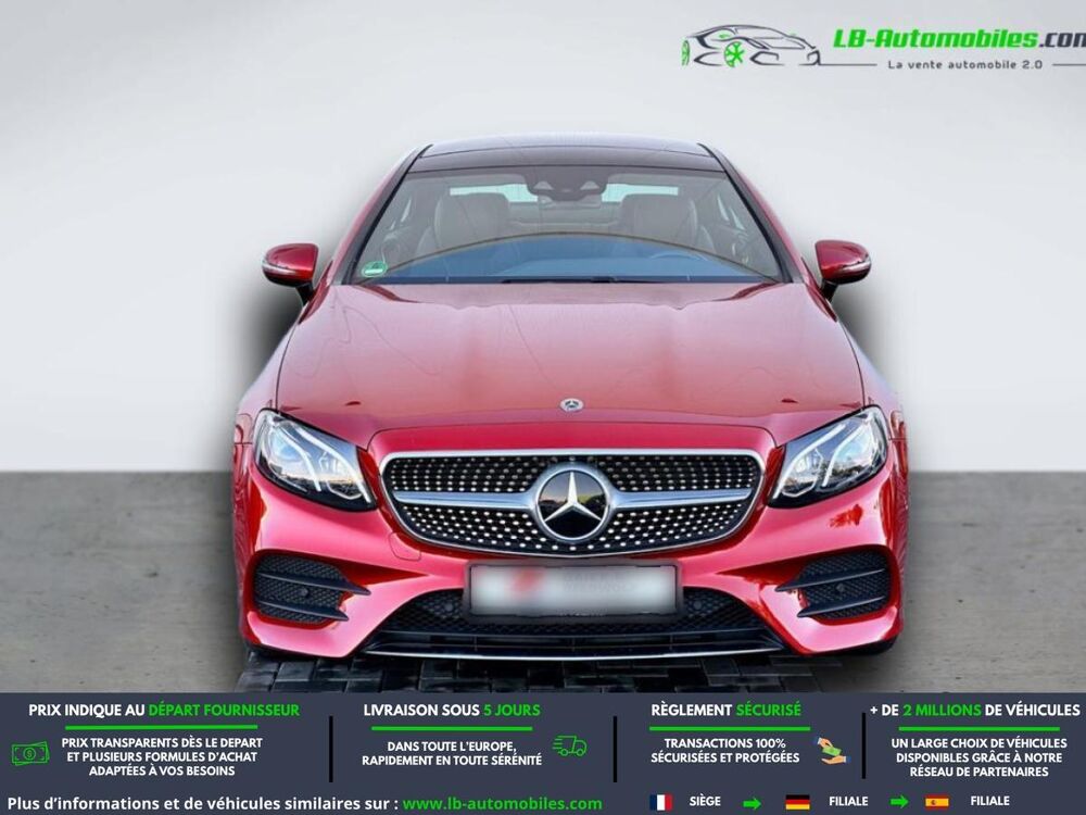 Classe E 400 CDI BVA 2019 occasion 31850 Beaupuy