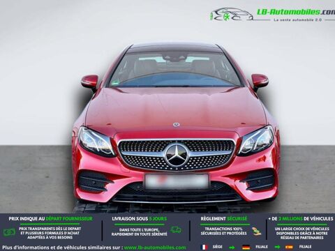 Classe E 400 CDI BVA 2019 occasion 31850 Beaupuy