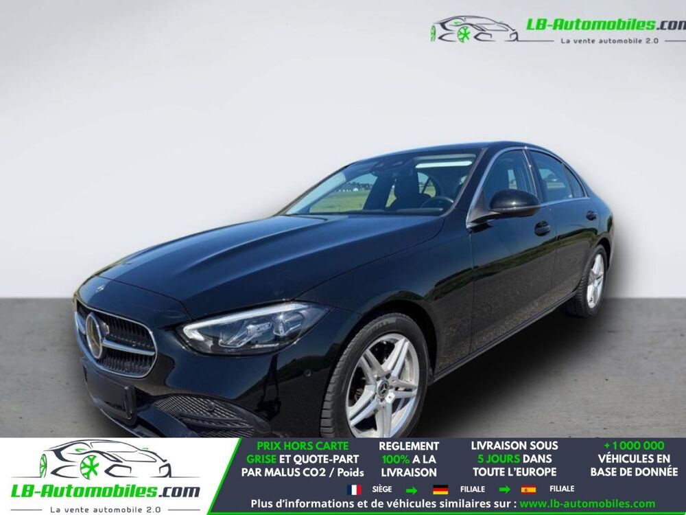 Classe C 220 d BVA 2022 occasion 31850 Beaupuy