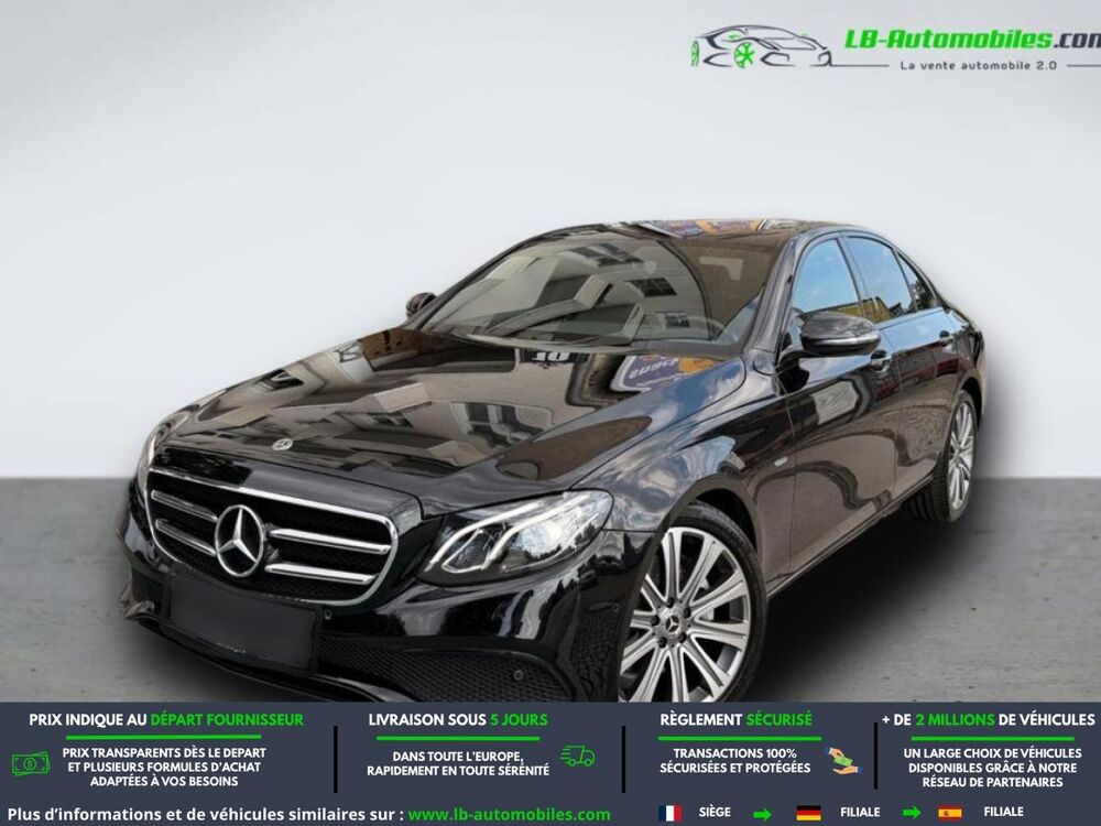 Classe E 200 BVA 2019 occasion 31850 Beaupuy