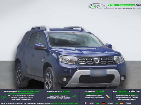 Dacia Duster Blue dCi 115 4x2 2020 occasion Beaupuy 31850