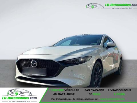 Mazda Mazda3 2.0L e-SKYACTIV-X M Hybrid 186 ch BVA 2025 occasion Beaupuy 31850