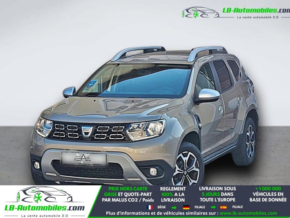 Duster SCe 115 4x2 2019 occasion 31850 Beaupuy