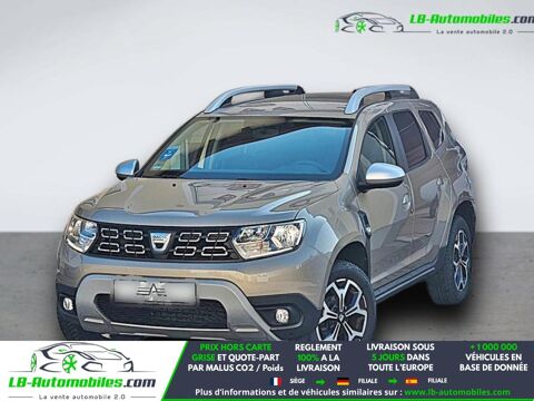 Annonce voiture Dacia Duster 16400 €