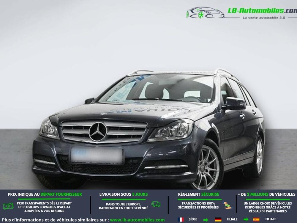 Classe C 180 Avantgarde Executive A 2013 occasion 31850 Beaupuy