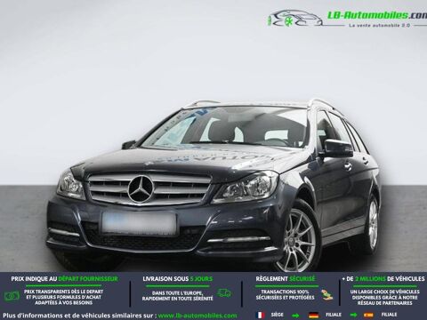 Annonce voiture Mercedes Classe C 16700 €