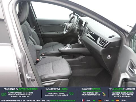 Captur TCe 160 BVA 2022 occasion 31850 Beaupuy