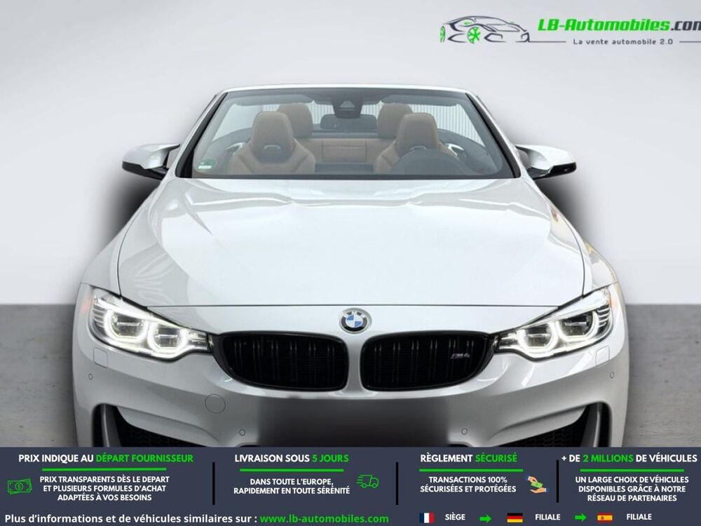 M4 450 ch M BVA 2016 occasion 31850 Beaupuy