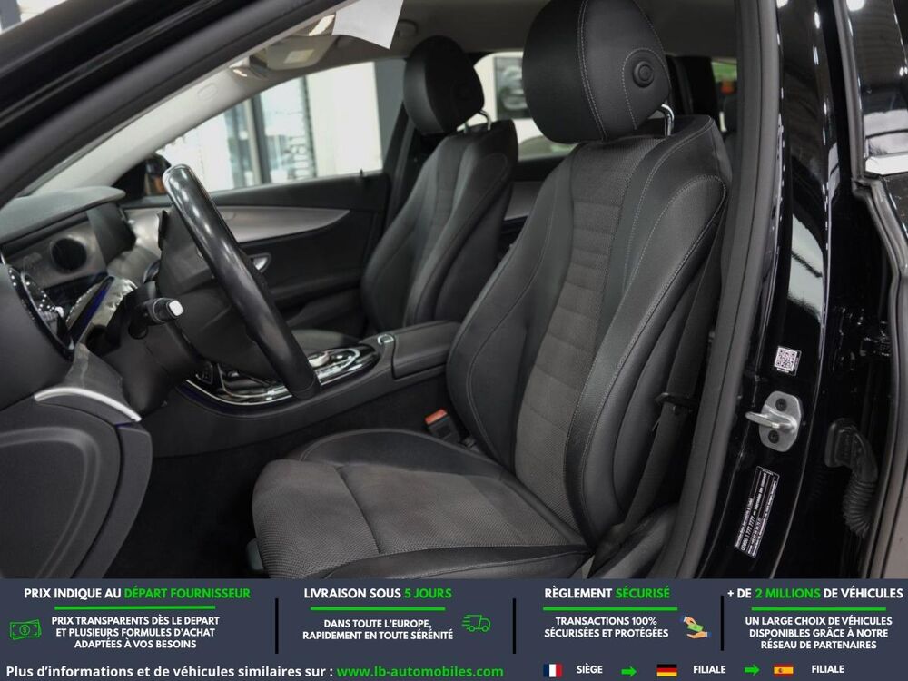 Classe E 350 CDI BVA 2019 occasion 31850 Beaupuy
