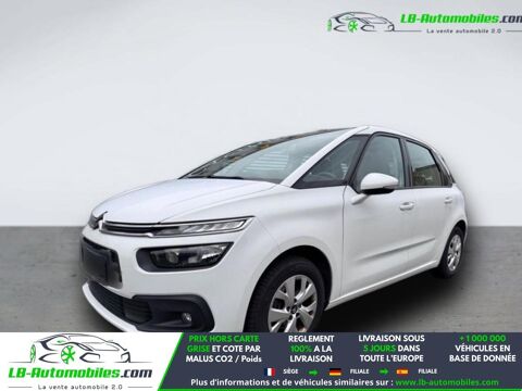 Citro&euml;n C4 Picasso PureTech 110 BVM 2018 occasion Beaupuy 31850
