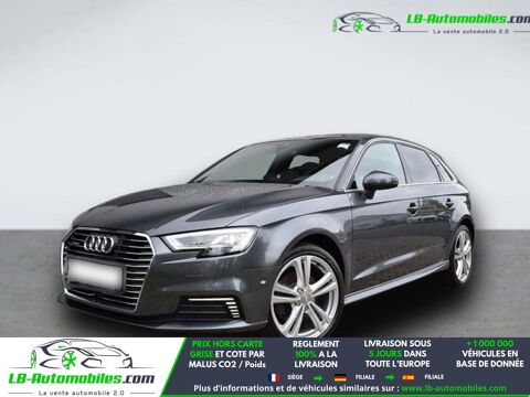 Audi A3 TFSI e-tron 204 BVA 6 2020 occasion Beaupuy 31850