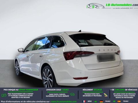 Octavia 2.0 TDI 150 ch BVA 4x4 2023 occasion 31850 Beaupuy