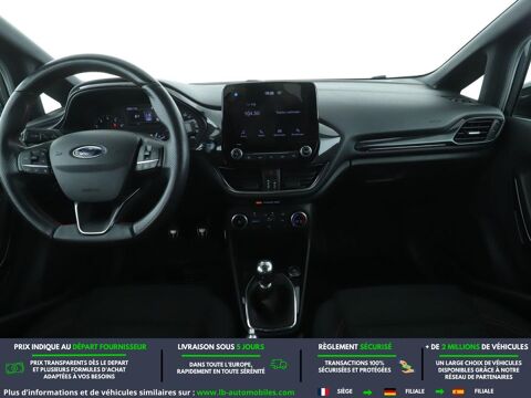 Fiesta 1.0 EcoBoost 140 ch BVM 2019 occasion 31850 Beaupuy
