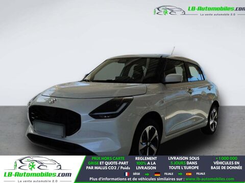 Annonce voiture Suzuki Swift 24000 €