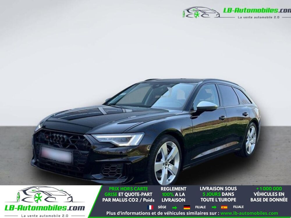 S6 TDI 344 ch BVA Quattro 2024 occasion 31850 Beaupuy