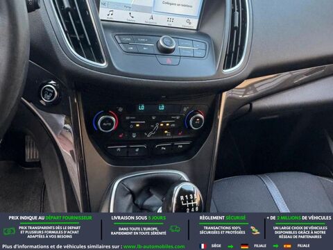 C-max 1.0 EcoBoost 125 2018 occasion 31850 Beaupuy