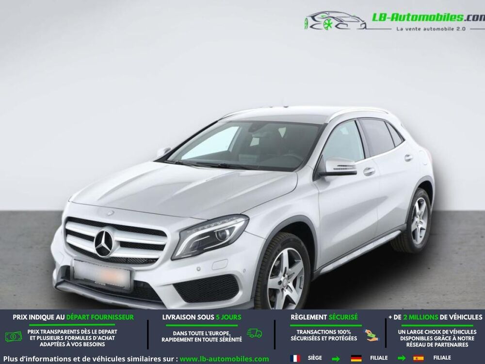 Classe GLA 200 BVA 2017 occasion 31850 Beaupuy