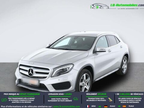 Annonce voiture Mercedes Classe GLA 20040 €