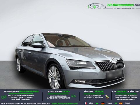 Superb 2.0 TDI 150 BVA 2016 occasion 31850 Beaupuy