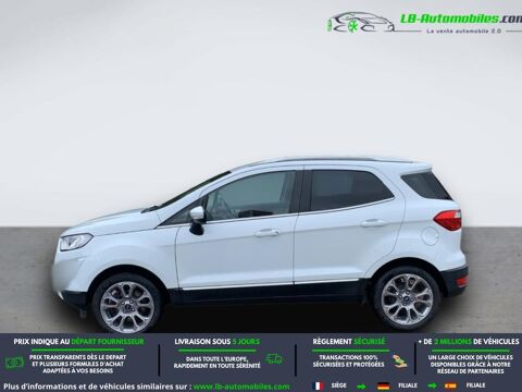 Ecosport 1.0 EcoBoost 140 BVM 2018 occasion 31850 Beaupuy