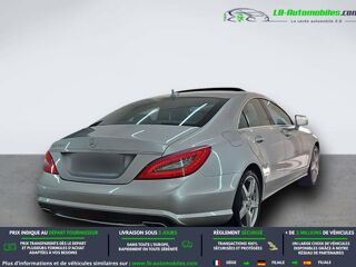Classe C CLS 500 BVA 2012 occasion 31850 Beaupuy