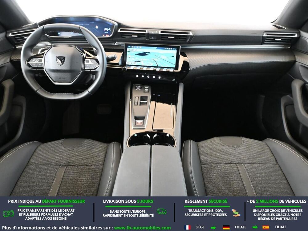 508 Hybrid 180 e-BVA 2025 occasion 31850 Beaupuy