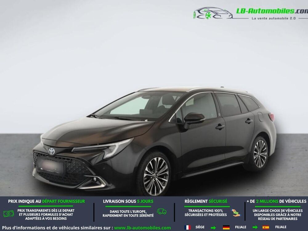 Corolla Hybride 196ch BVA 2024 occasion 31850 Beaupuy