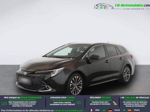 Toyota Corolla Hybride 196ch BVA 2024 occasion Beaupuy 31850