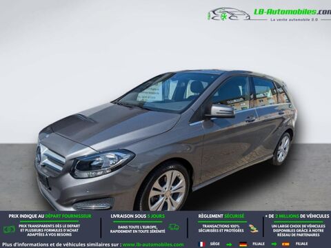 Annonce voiture Mercedes Classe B 15000 €