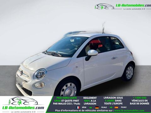 Annonce voiture Fiat 500 15400 €