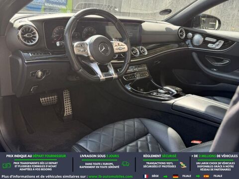 Classe E 53 AMG EQBoost BVA 4-Matic+ 2019 occasion 31850 Beaupuy
