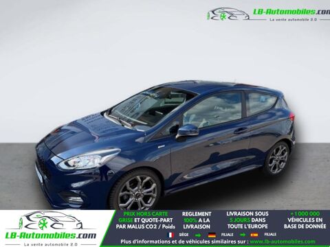 Ford Fiesta 1.0 EcoBoost 125 ch BVM 2019 occasion Beaupuy 31850
