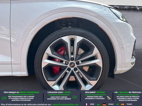 SQ5 3.0 V6 TDI 347 BVA Quattro 2020 occasion 31850 Beaupuy