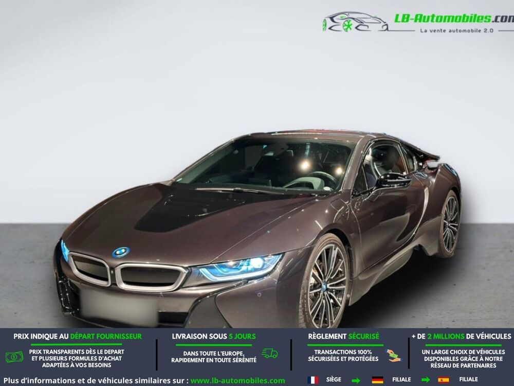 i8 374 ch 2018 occasion 31850 Beaupuy