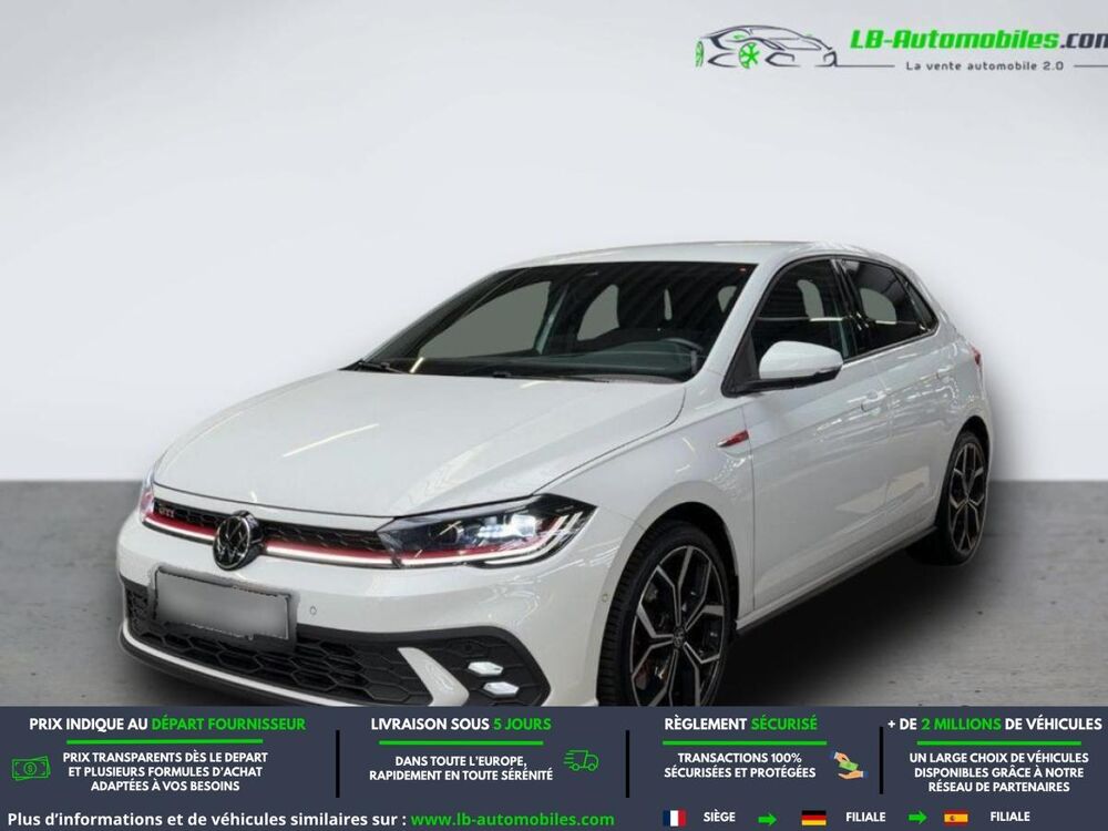 Polo 2.0 TSI 207 S&S BVA 2022 occasion 31850 Beaupuy