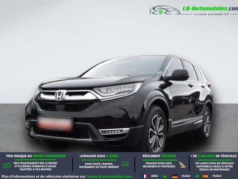 Annonce voiture Honda CR-V 26989 €
