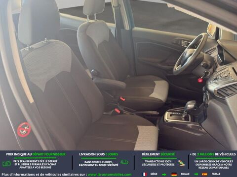 Ecosport 1.5 Ti-VCT 112 BVA 2017 occasion 31850 Beaupuy