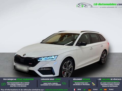 Octavia 2.0 TSI 245 ch BVA 2023 occasion 31850 Beaupuy