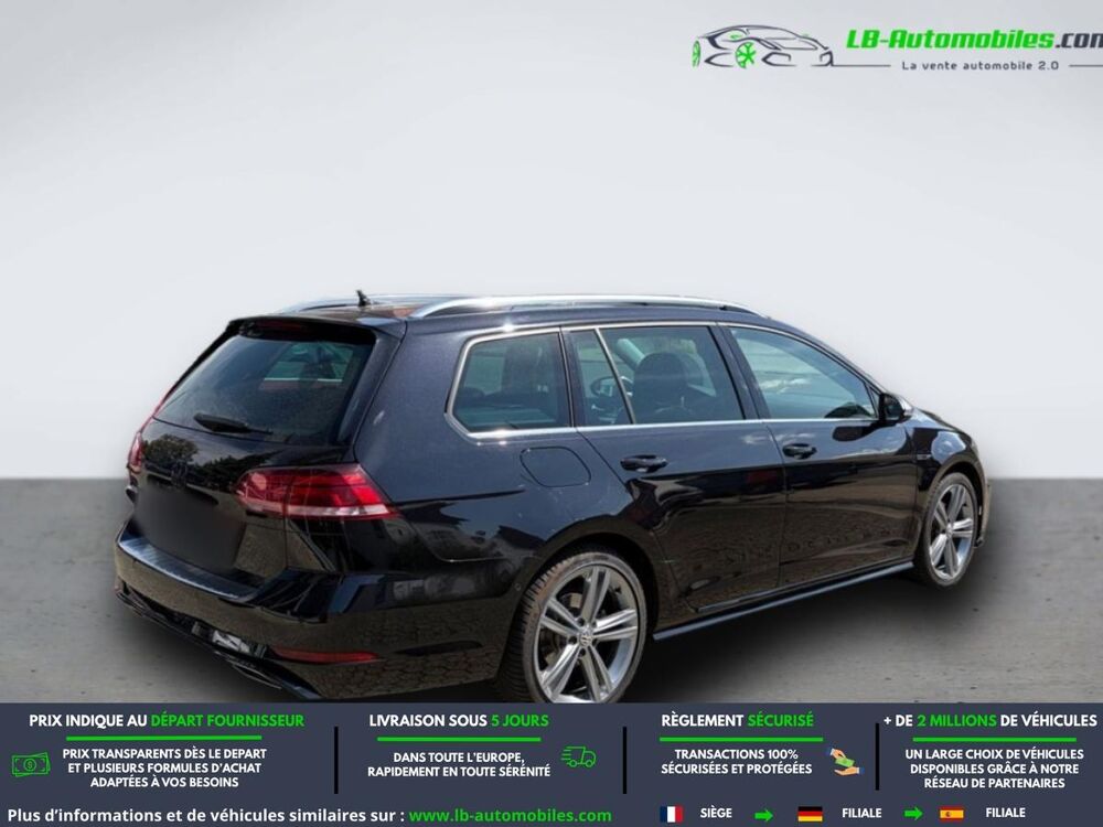 Golf SW 1.5 TSI 150 BVM 2020 occasion 31850 Beaupuy