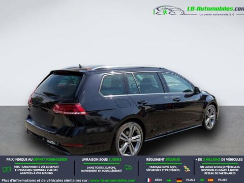 Golf SW 1.5 TSI 150 BVM 2020 occasion 31850 Beaupuy