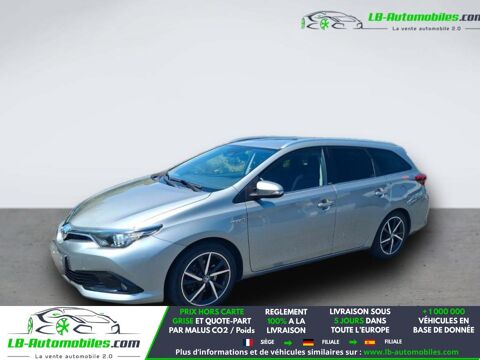 Auris 100 VVT-i 2017 occasion 31850 Beaupuy