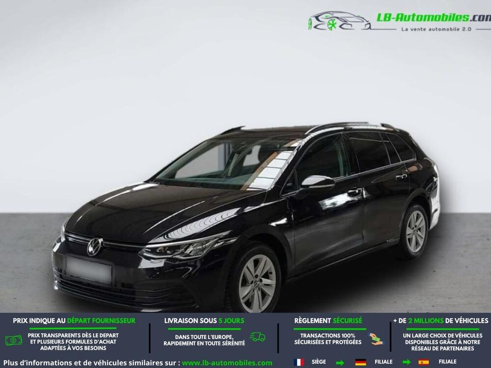 Golf SW 2.0 TDI 116 BVA 2024 occasion 31850 Beaupuy