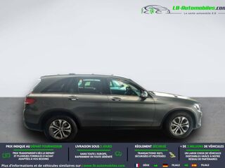 Classe GLC 220 d BVA 4Matic 2017 occasion 31850 Beaupuy