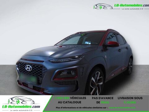 Hyundai Kona 1.6 T-GDi 177 4WD BVA 2019 occasion Beaupuy 31850