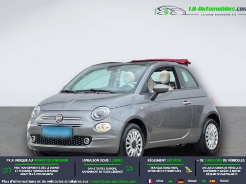 500 C 1.2 69 ch BVA 2020 occasion 31850 Beaupuy