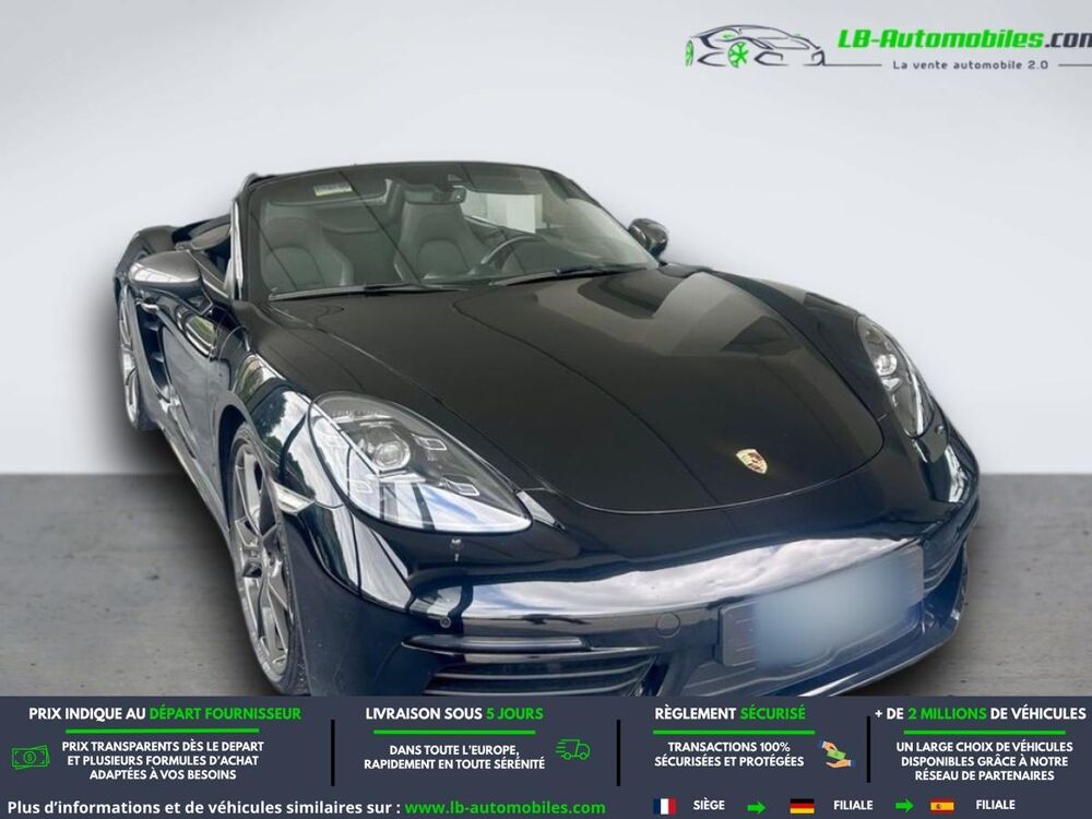 Boxster T 2.0i 300 ch 2019 occasion 31850 Beaupuy