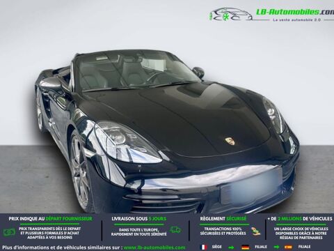 Boxster T 2.0i 300 ch 2019 occasion 31850 Beaupuy